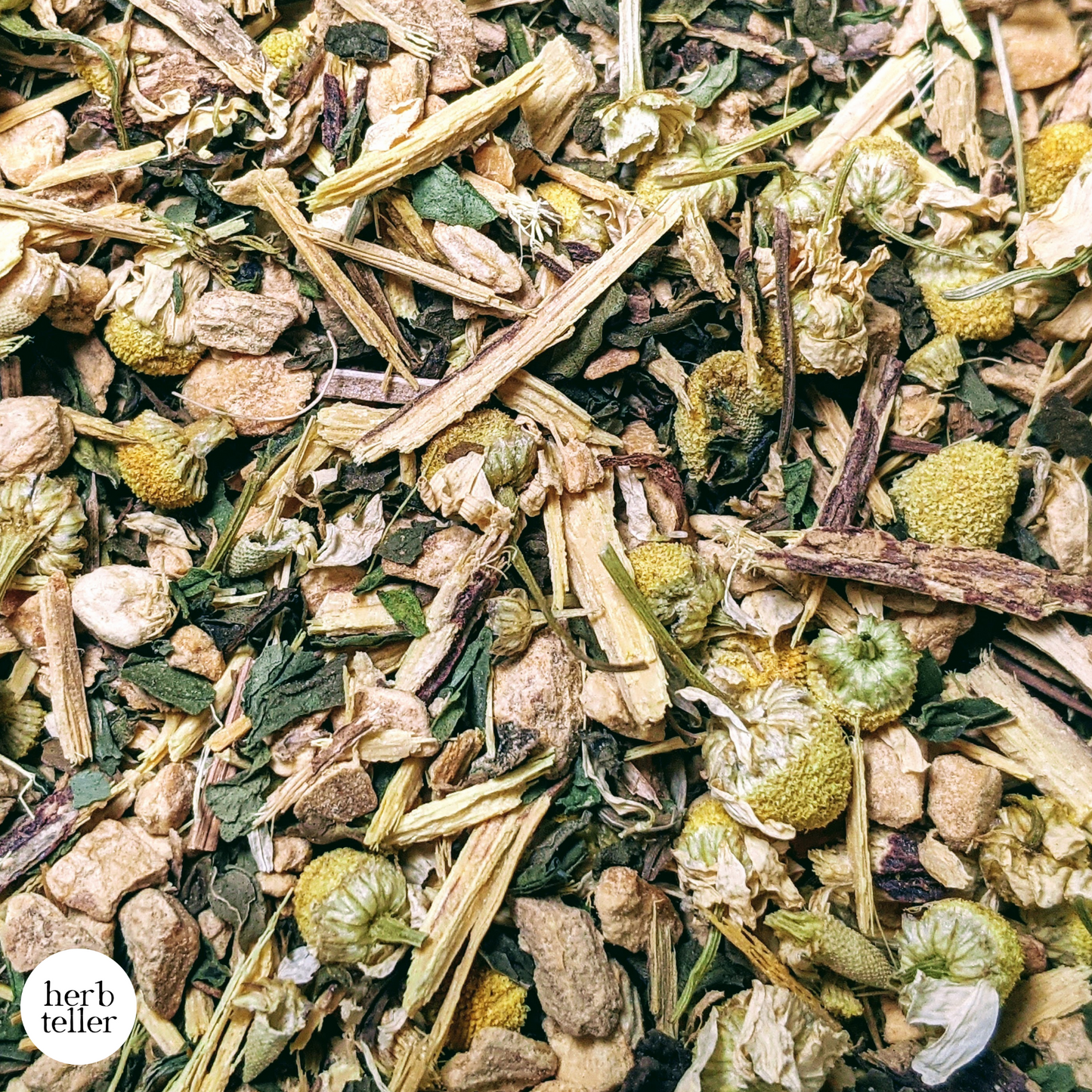 Bell Witch Brew Herbal Tea/Infusion