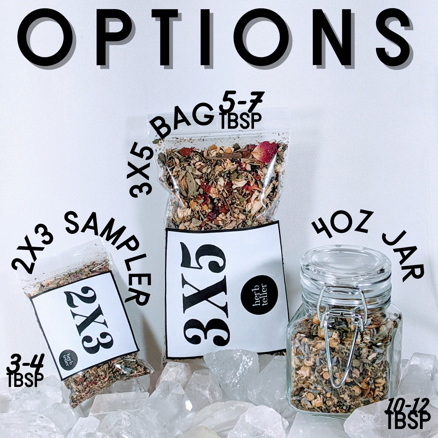 Bell Witch Brew Herbal Tea/Infusion