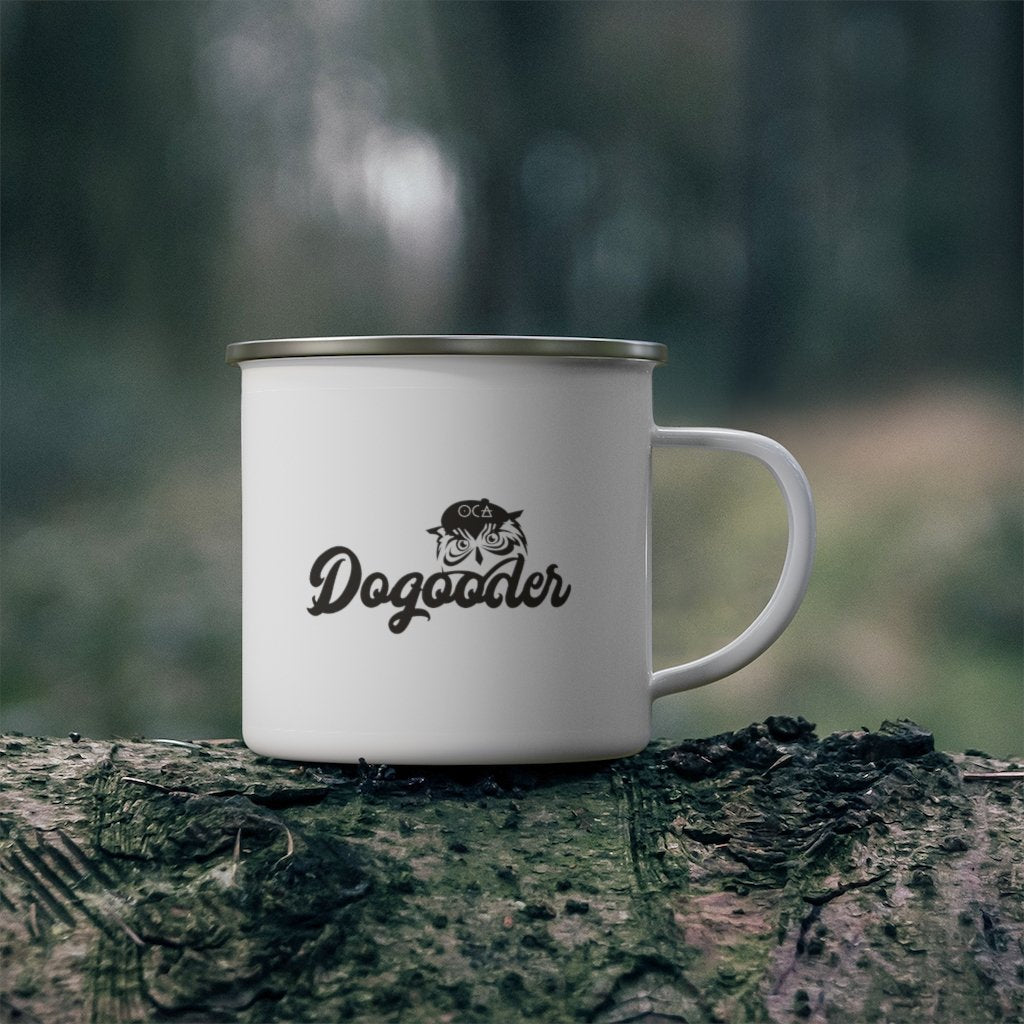 Camp Dogood Campfire Mug