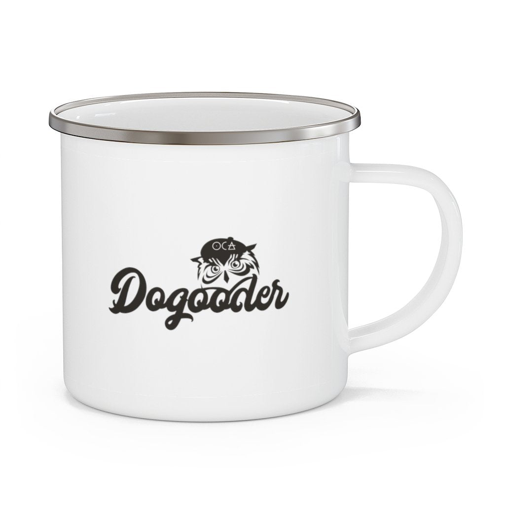 Camp Dogood Campfire Mug