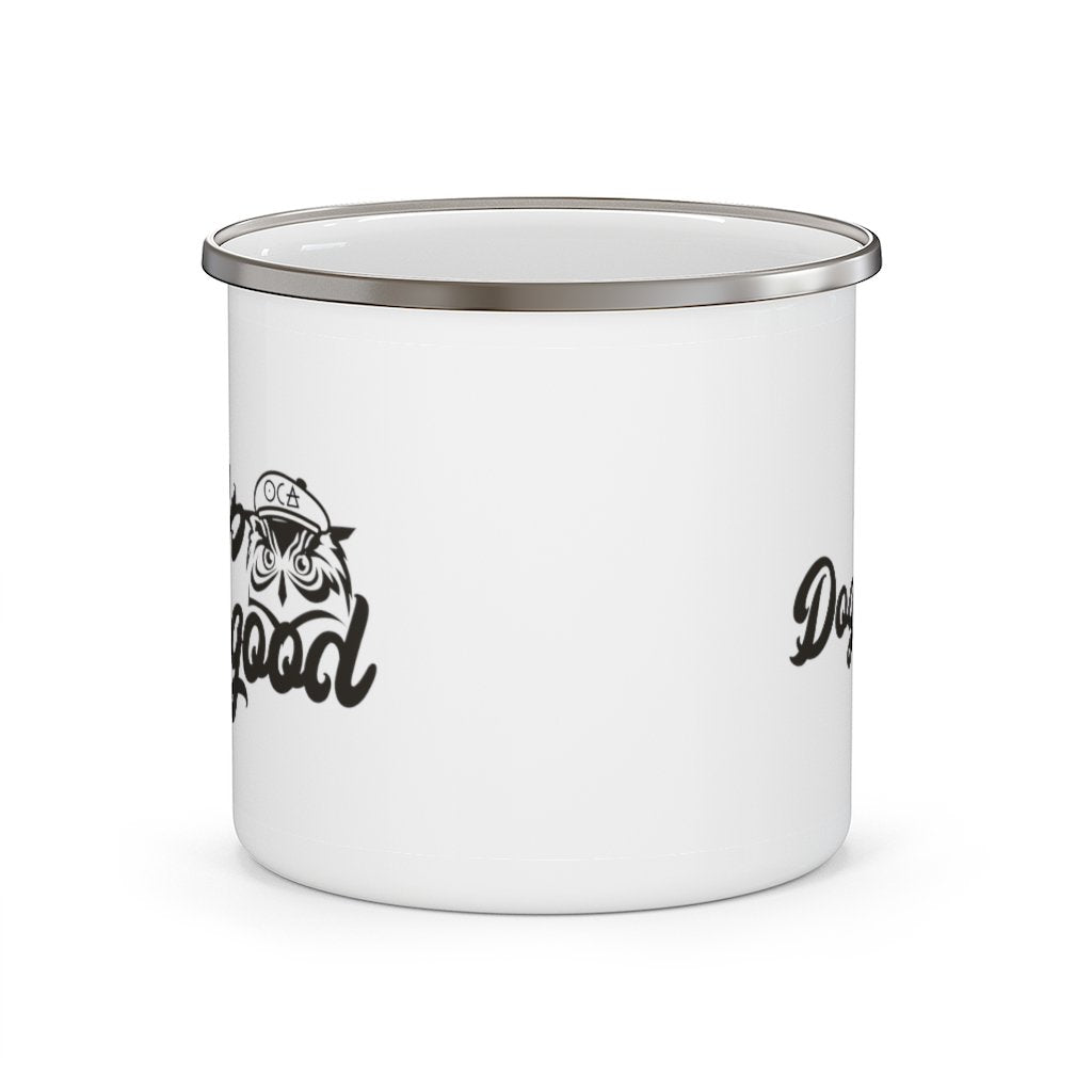Camp Dogood Campfire Mug