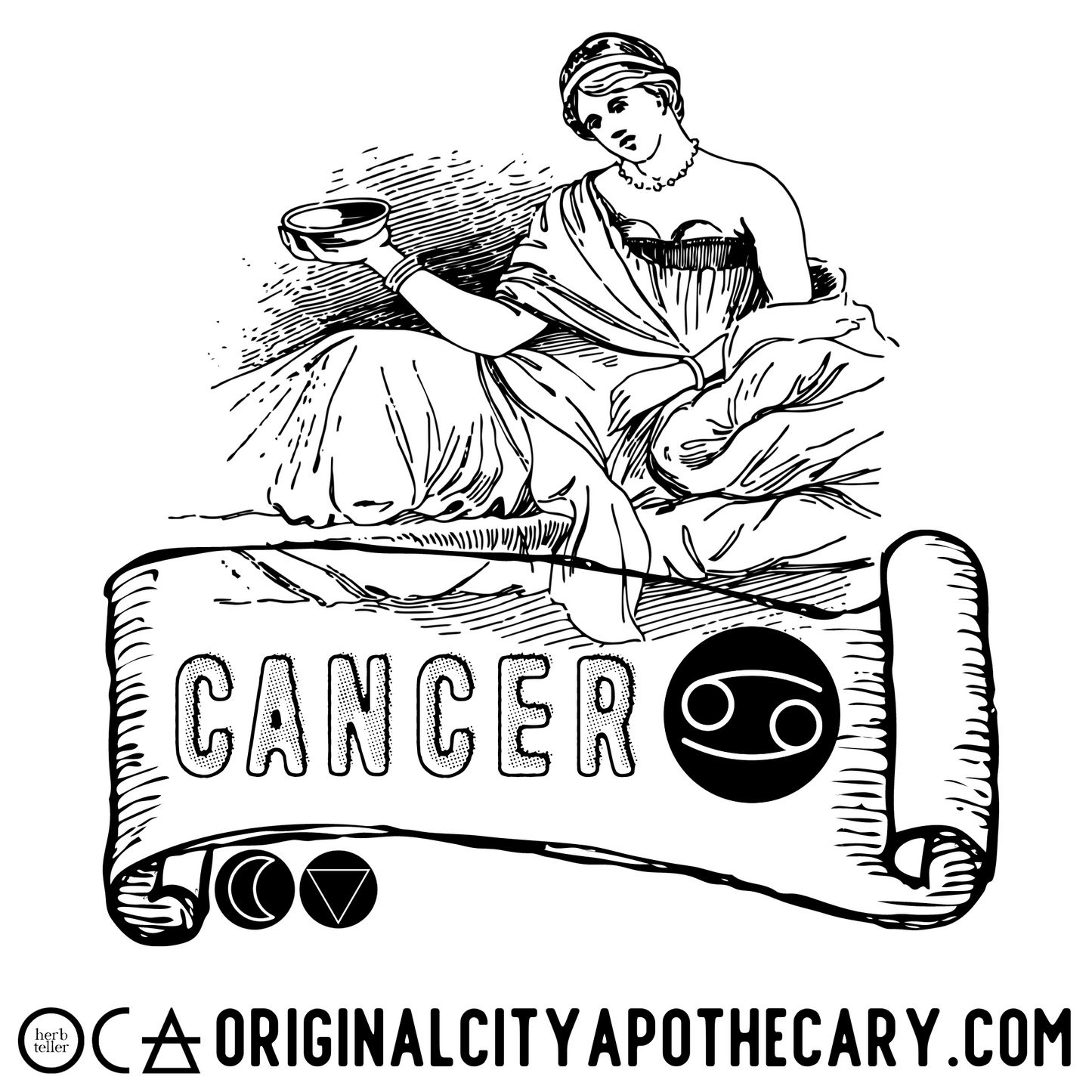 Cancer Oil/Perfume