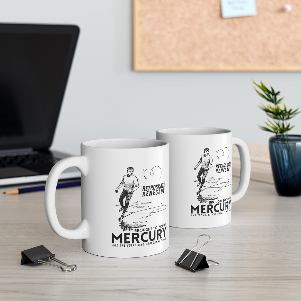 Mercury Mug