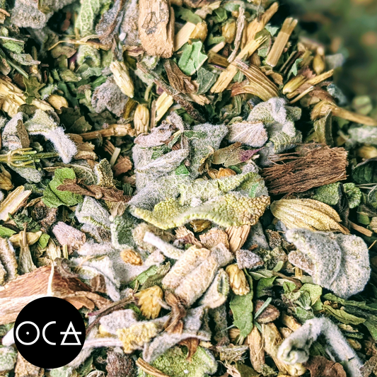 Fortean, the Charles Fortea (Herbtention/Tea Gift)