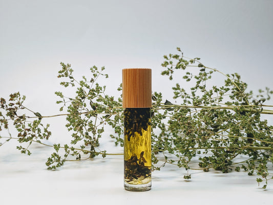 Demeter Perfume (Herbal Oil) - Original City Apothecary