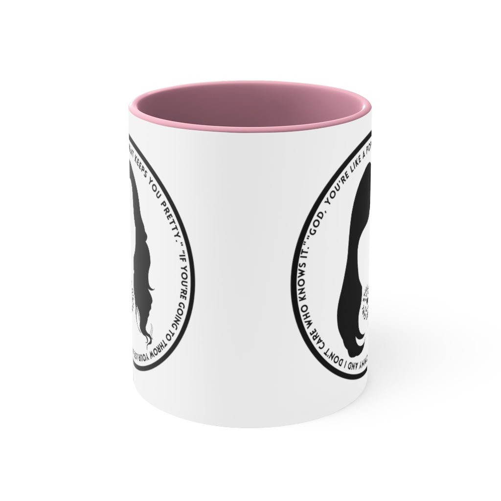 Gilmore Girls Mug (Double Sided Rory & Lorelai)