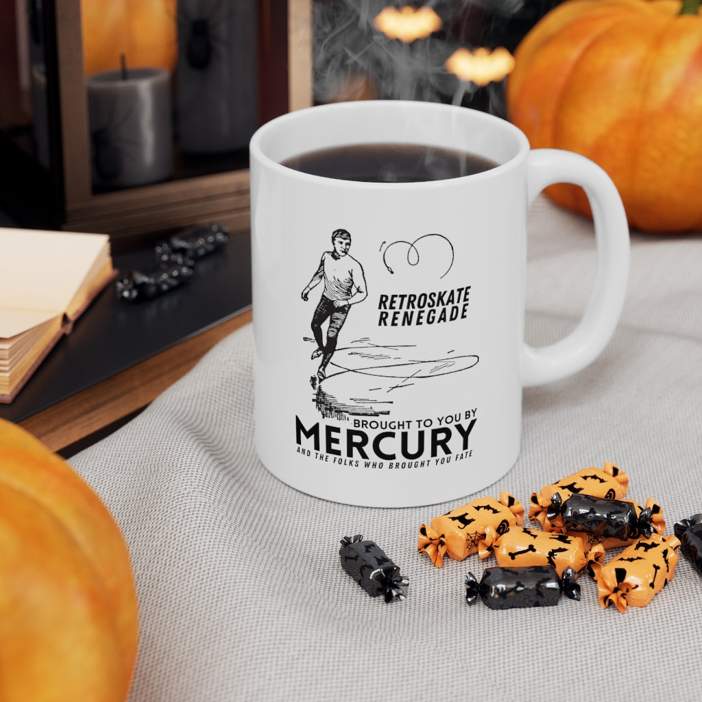 Mercury Mug
