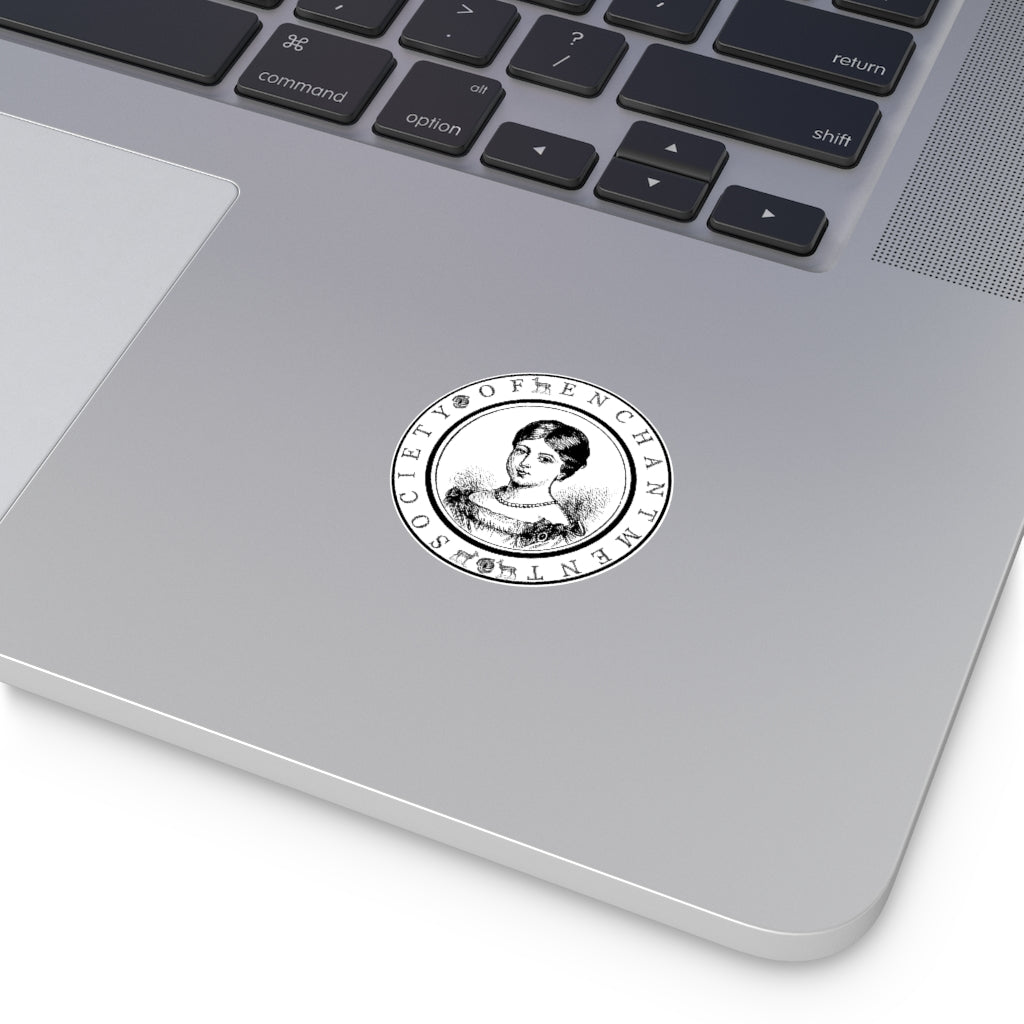 Society of Enchantment Vinyl Sticker
