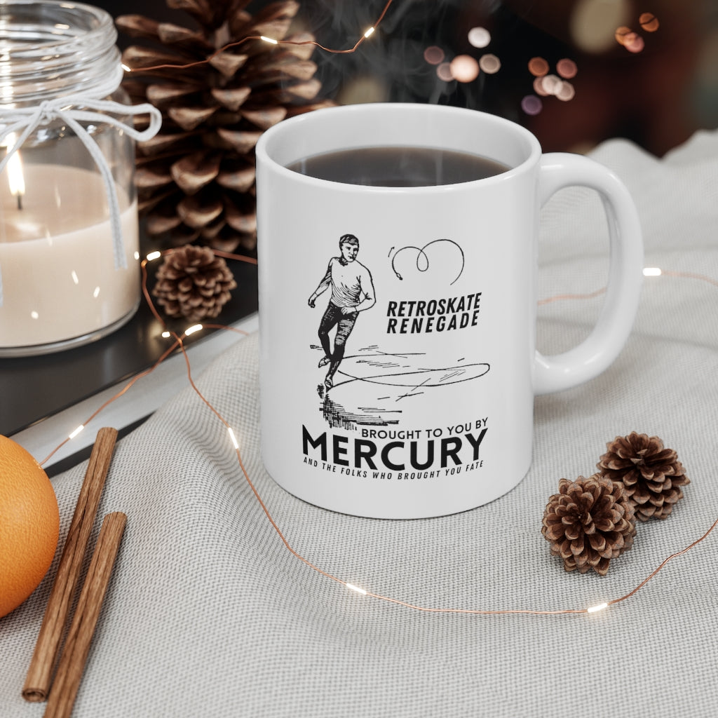 Mercury Mug