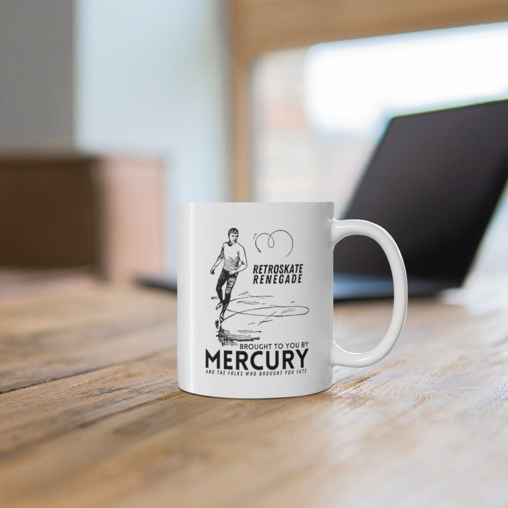 Mercury Mug
