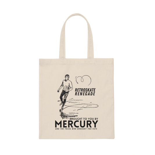 Mercury Tote Bag