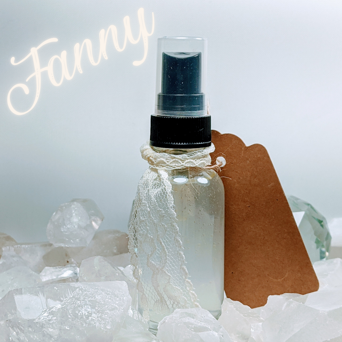 Fanny Spritz (Facial Toner|Redness Reducer)