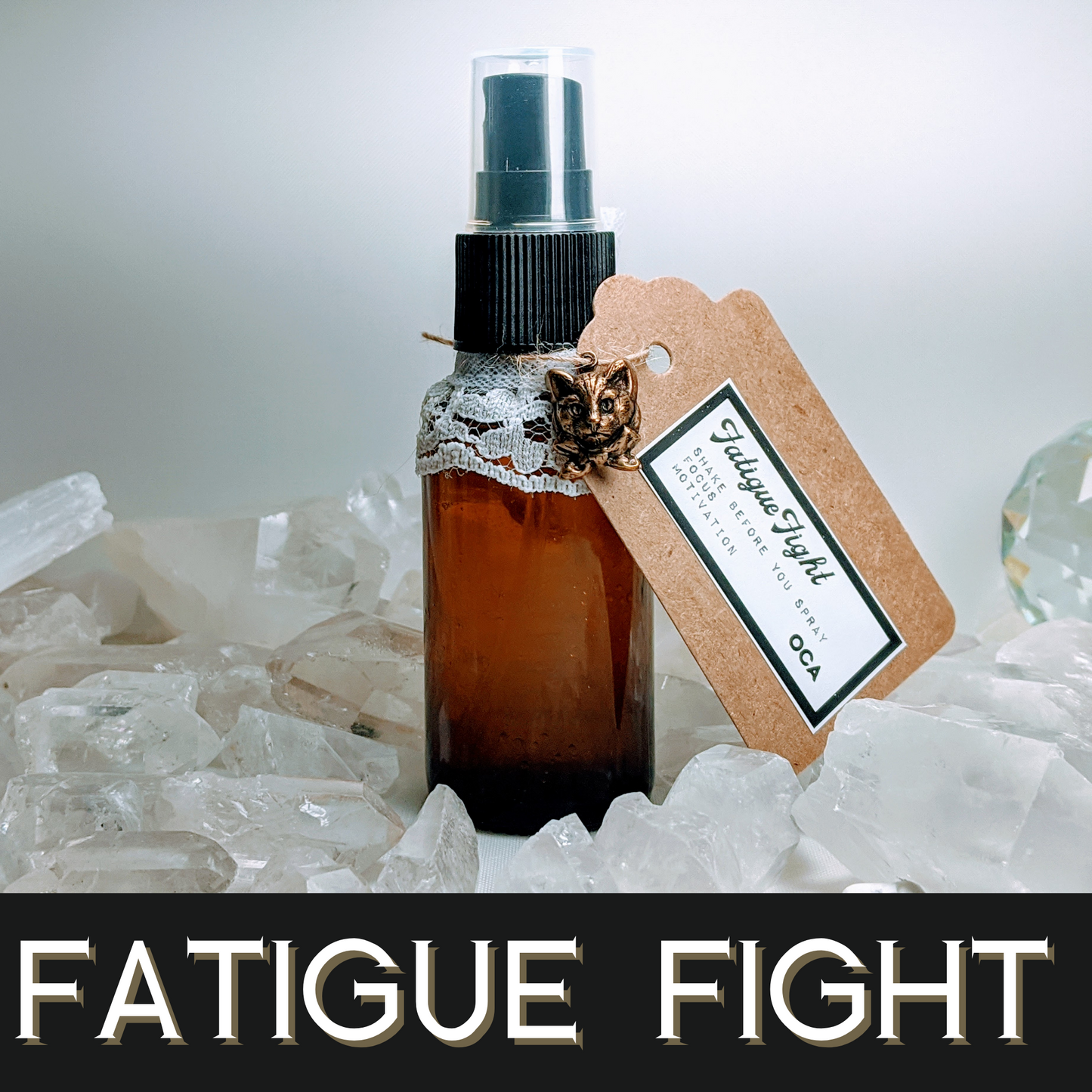 Fatigue Fight Spritz (wake up)