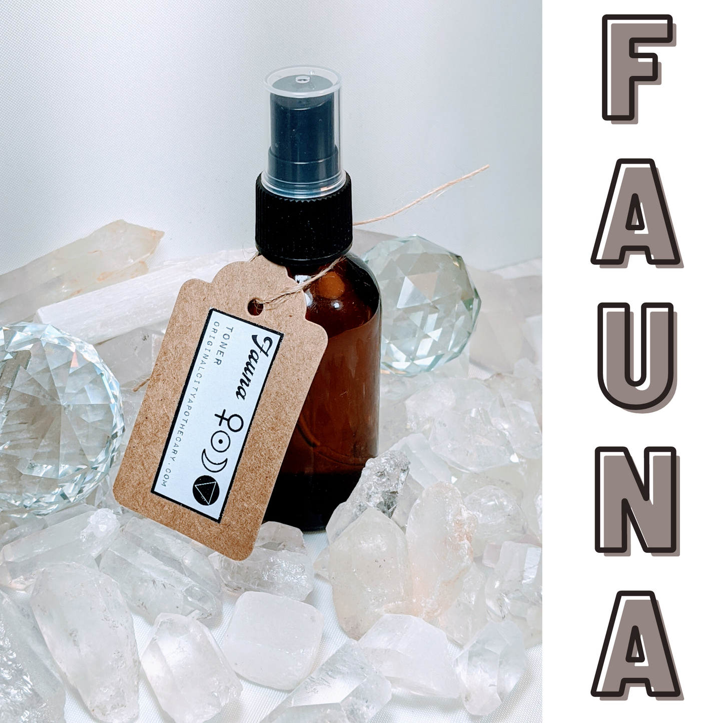 Fauna Spritz (Facial Toner)