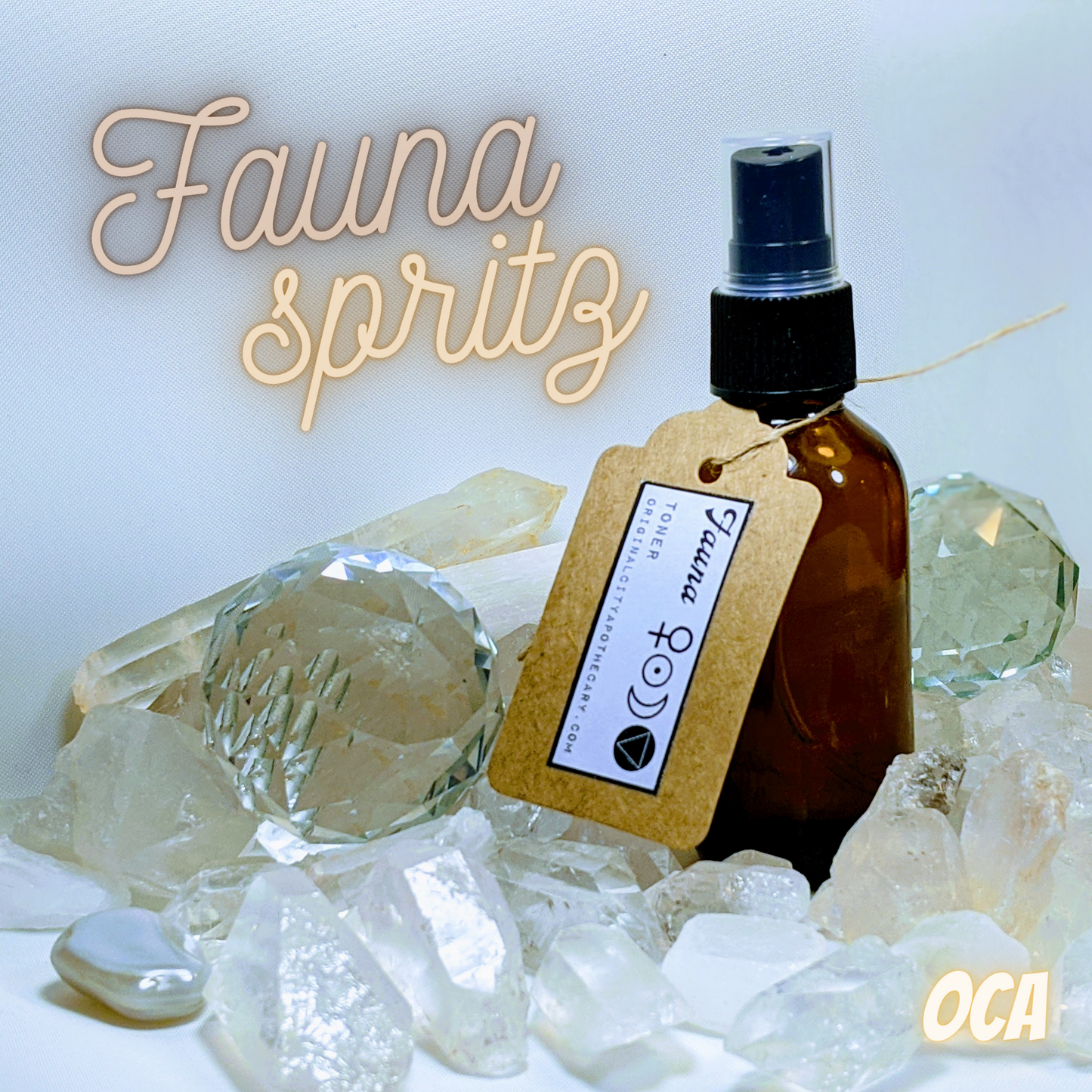 Fauna Spritz (Facial Toner)