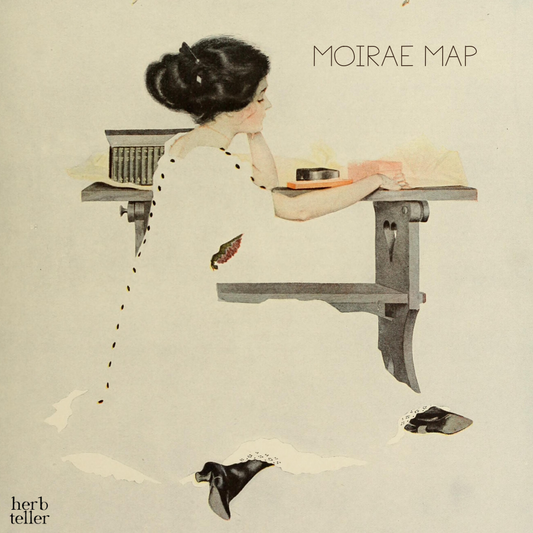 Herbtale: Moirae Map - Original City Apothecary