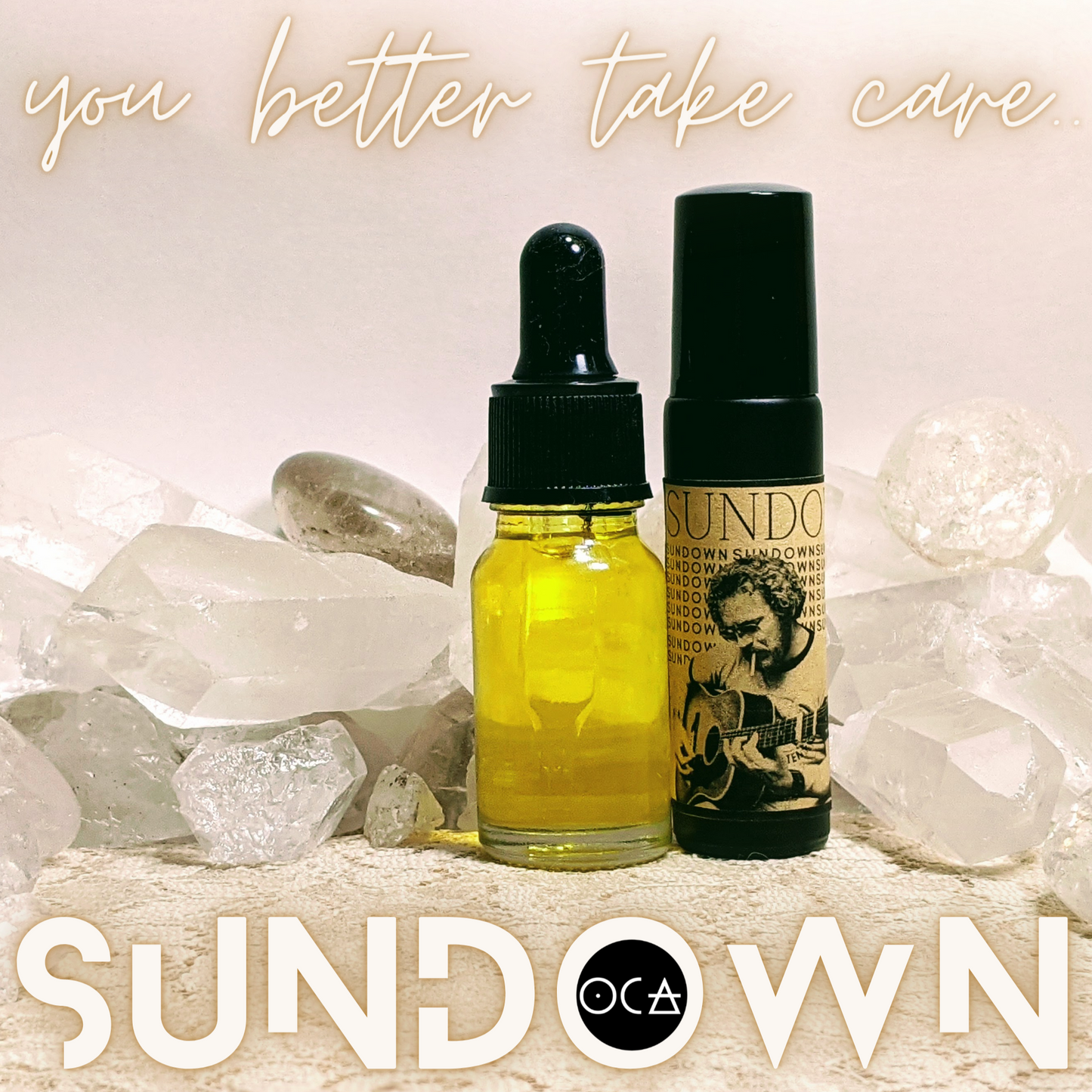 Sundown Herbfume (Oil/Unisex Perfume/Cologne) A tribute to Gordon Lightfoot
