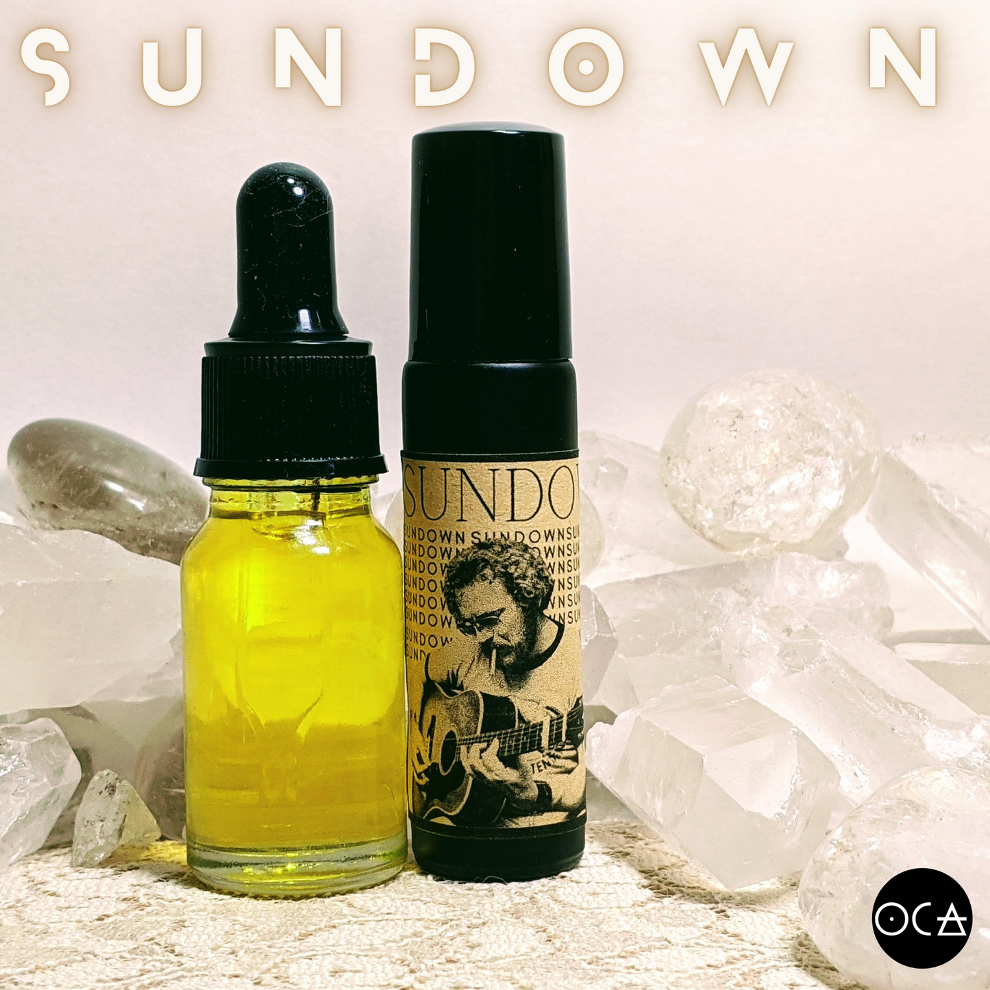 Sundown Herbfume (Oil/Unisex Perfume/Cologne) A tribute to Gordon Lightfoot