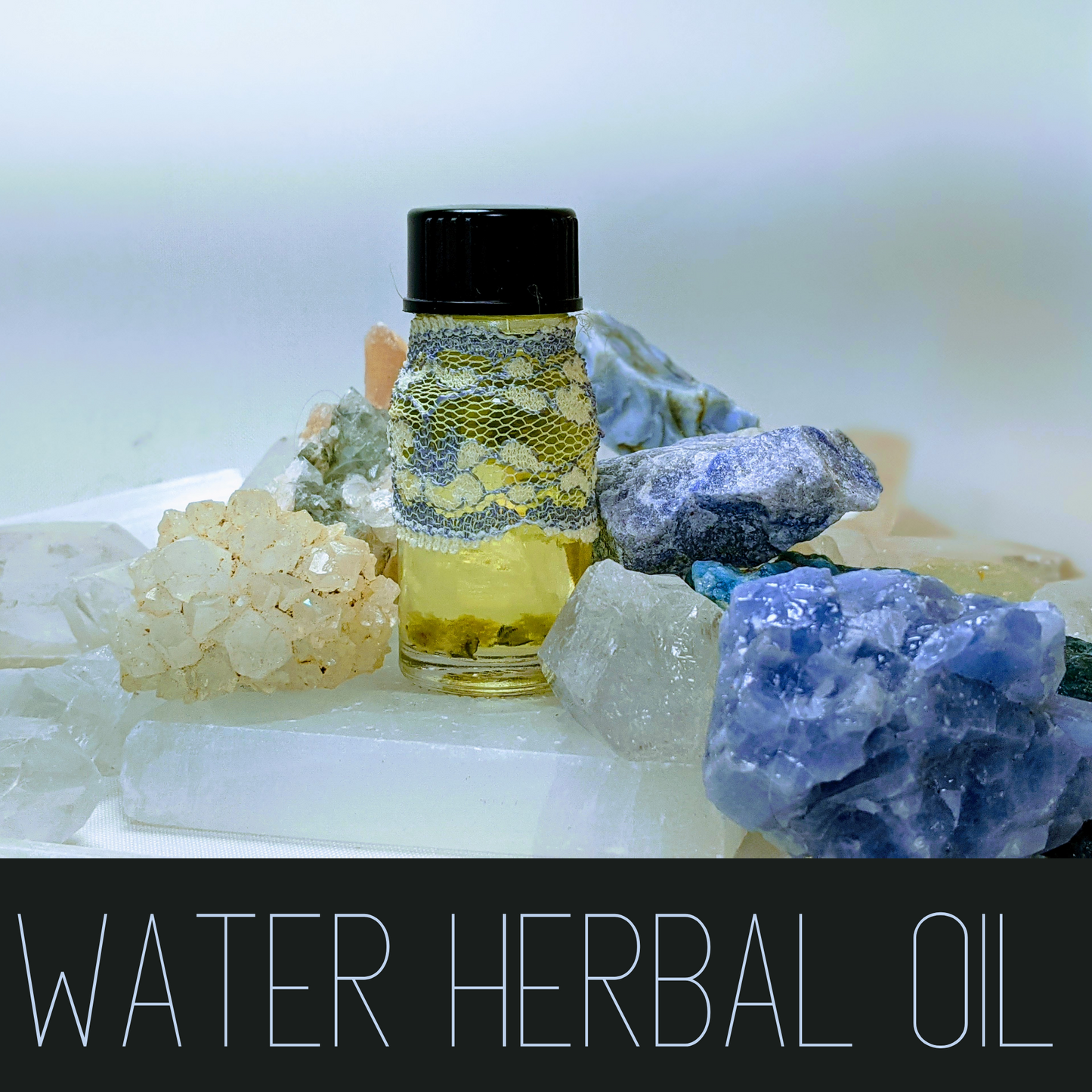 Elements Perfume/Ritual Oil Set