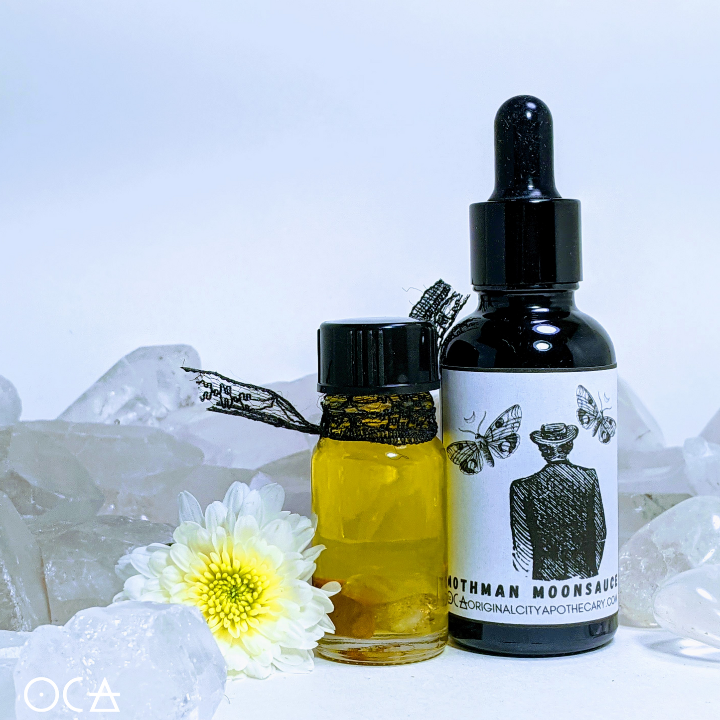 Mothman Moon Oi/Perfume/Cologne/Spray (Unisexy Blend)