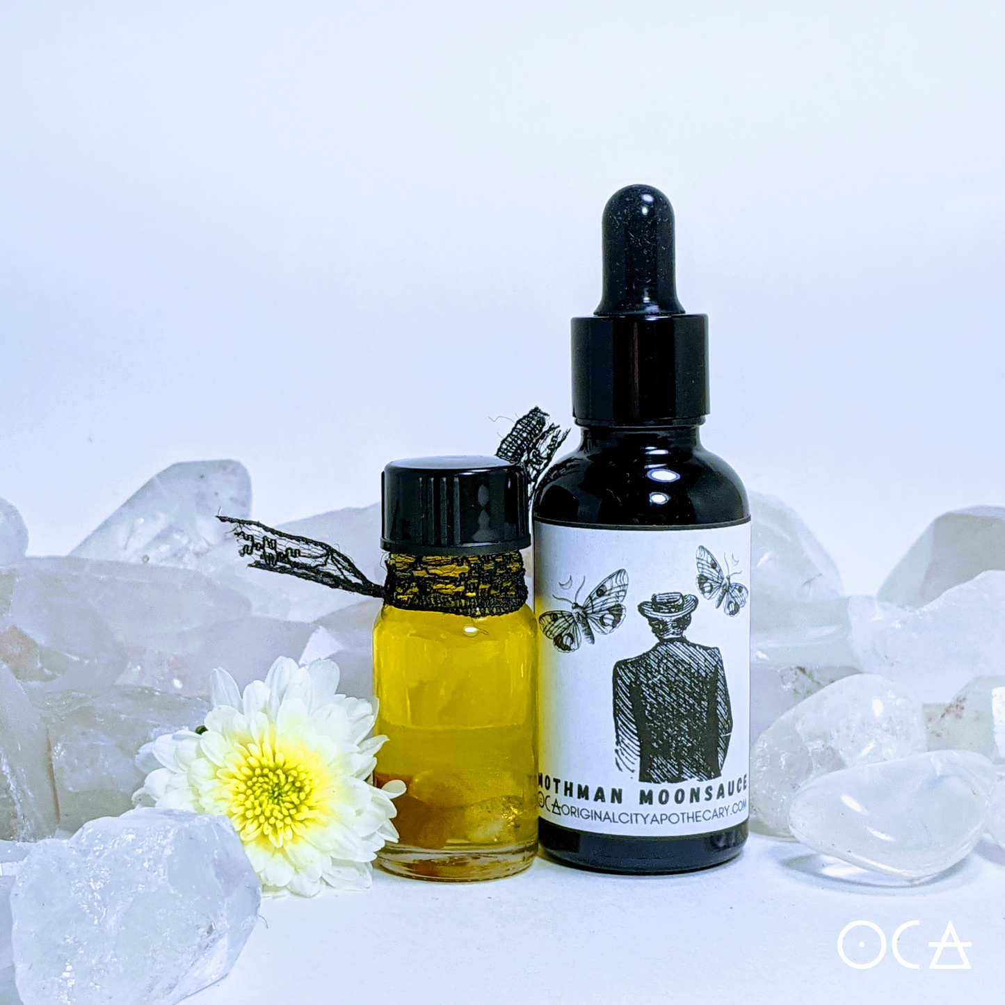 Mothman Moon Oi/Perfume/Cologne/Spray (Unisexy Blend)