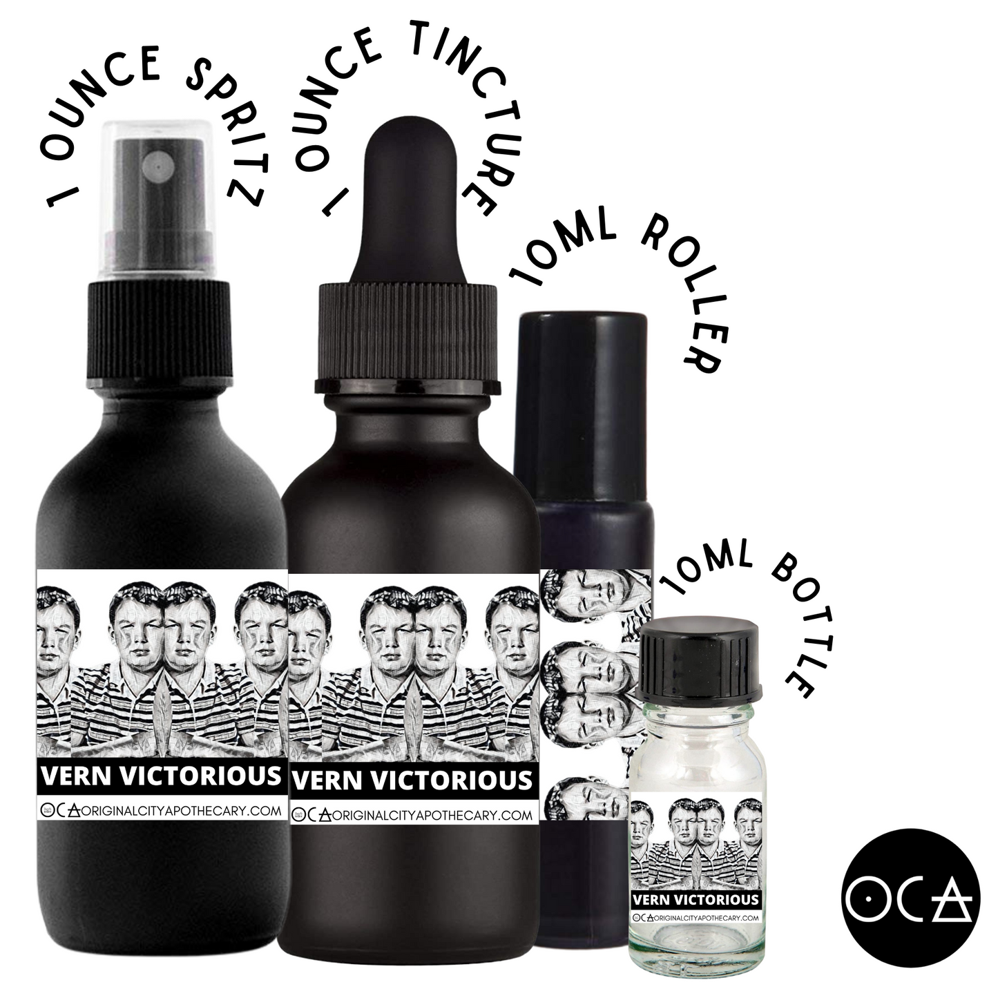 Vern Victorious Oil/Perfume/Cologne (inspired by Stand by Me)