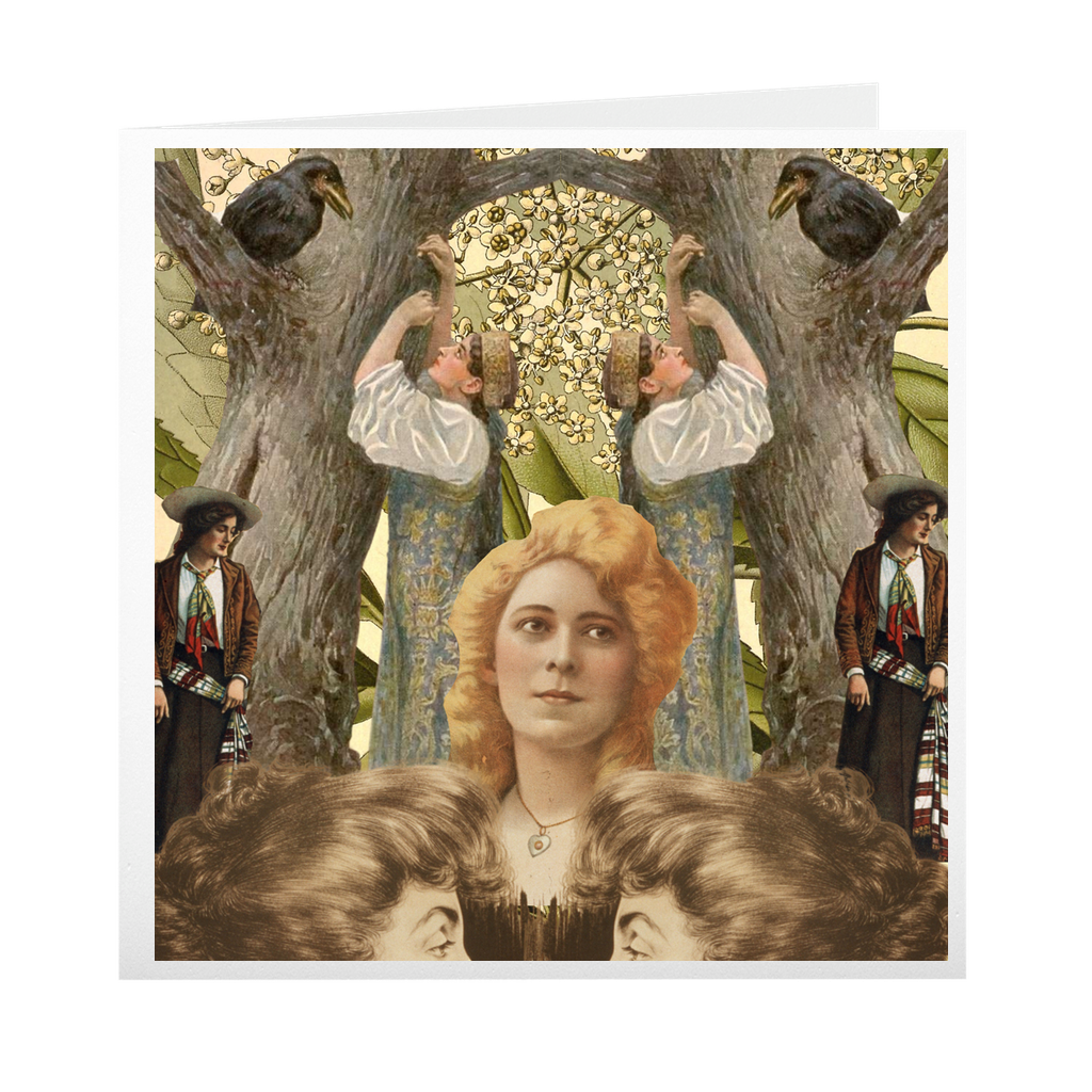 Infinity Road Cards | by Stitchteller