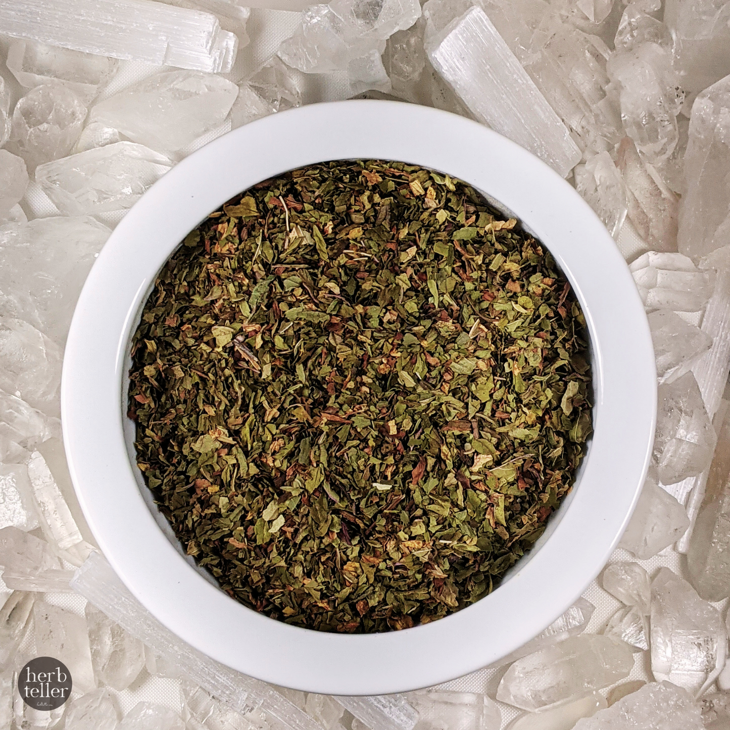 Lemon Balm Organic Herb (Herbtention)