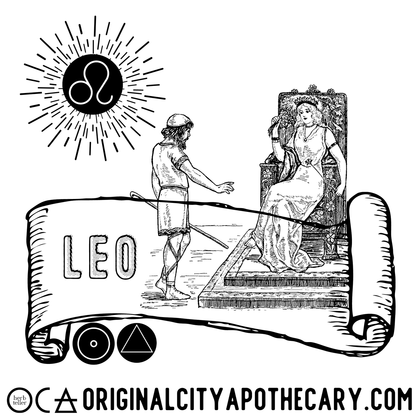 Leo Perfume/Oil