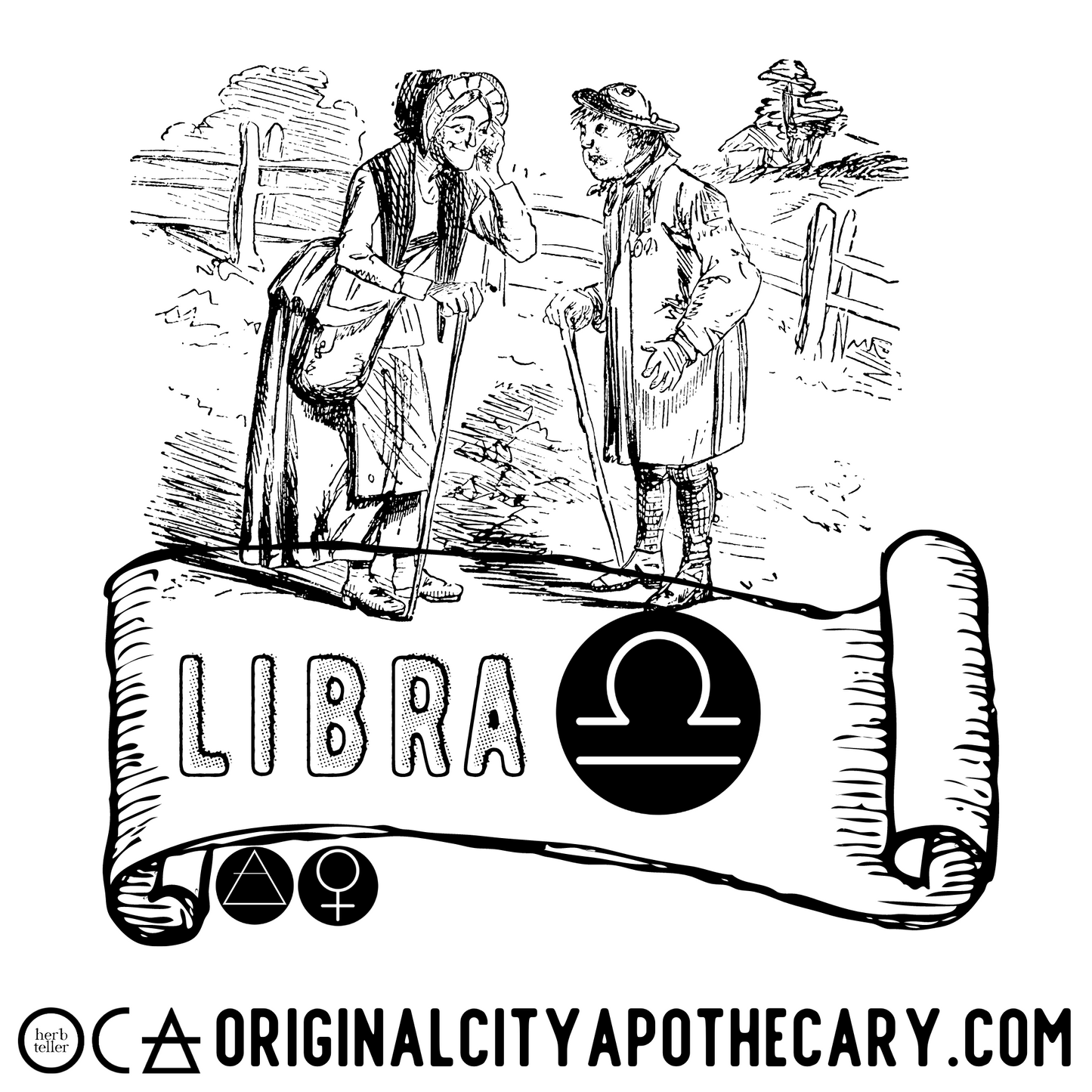 Libra Oil/Perfume