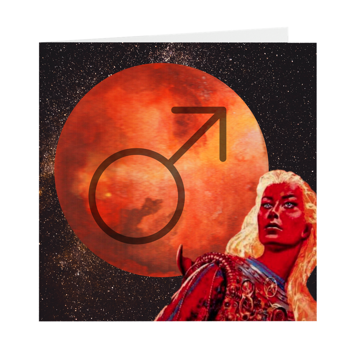 Mars Cards