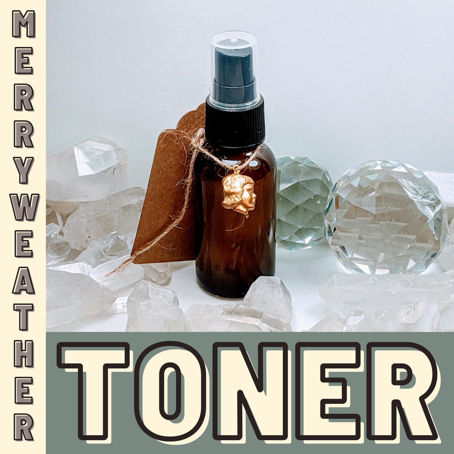 Merryweather Spritz (Facial Toner)