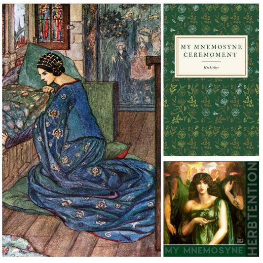 My Mnemosyne Ceremoment - Original City Apothecary