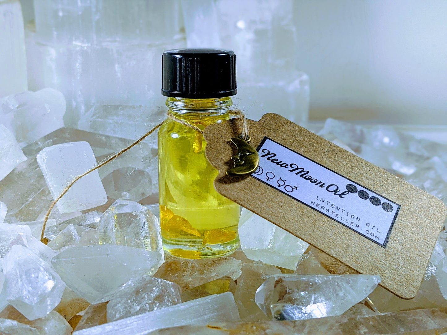 My New Moon (Herbal Perfume/Oil) - Original City Apothecary