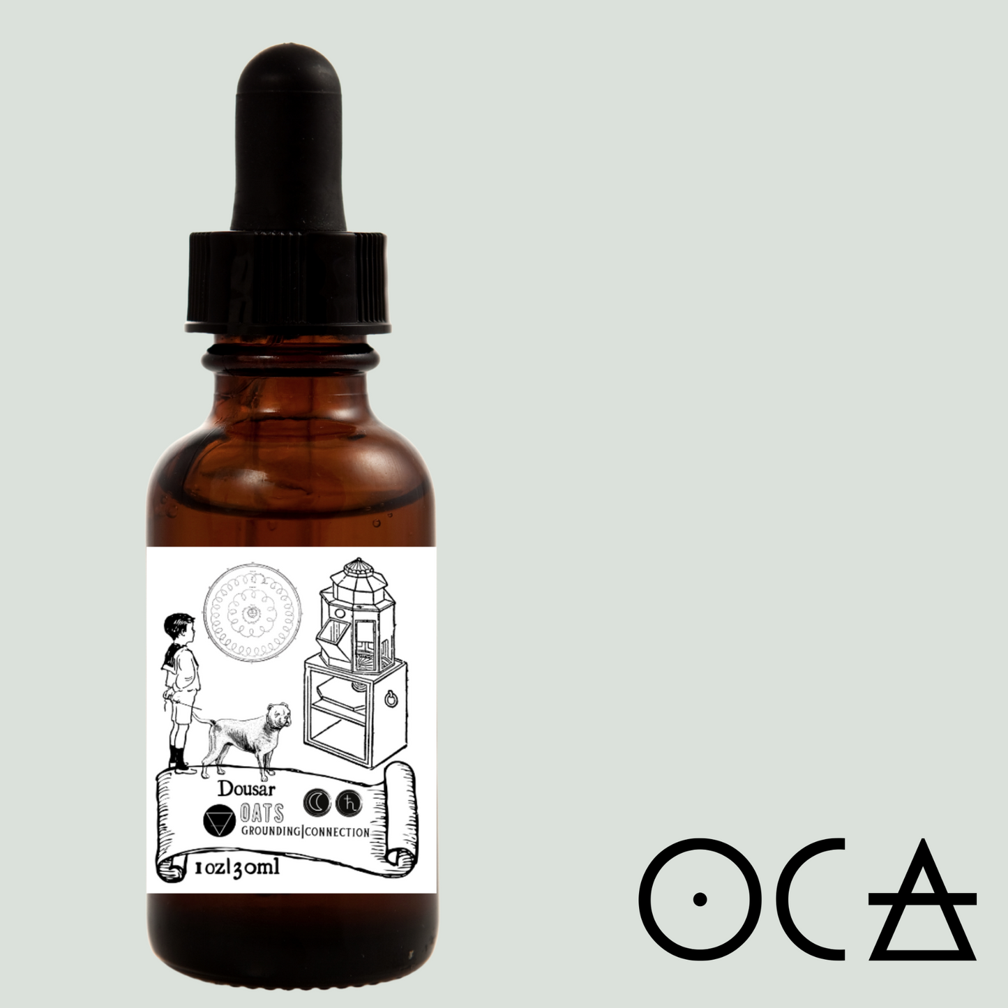 Oats (Dousar) Herbal Tincture (alcohol free)
