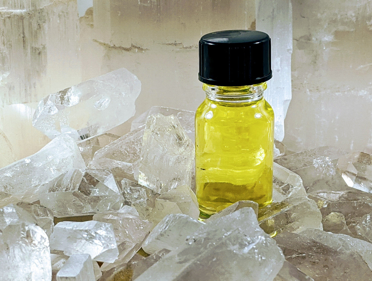 Oh My Moon (Herbal Perfume/Oil) - Original City Apothecary