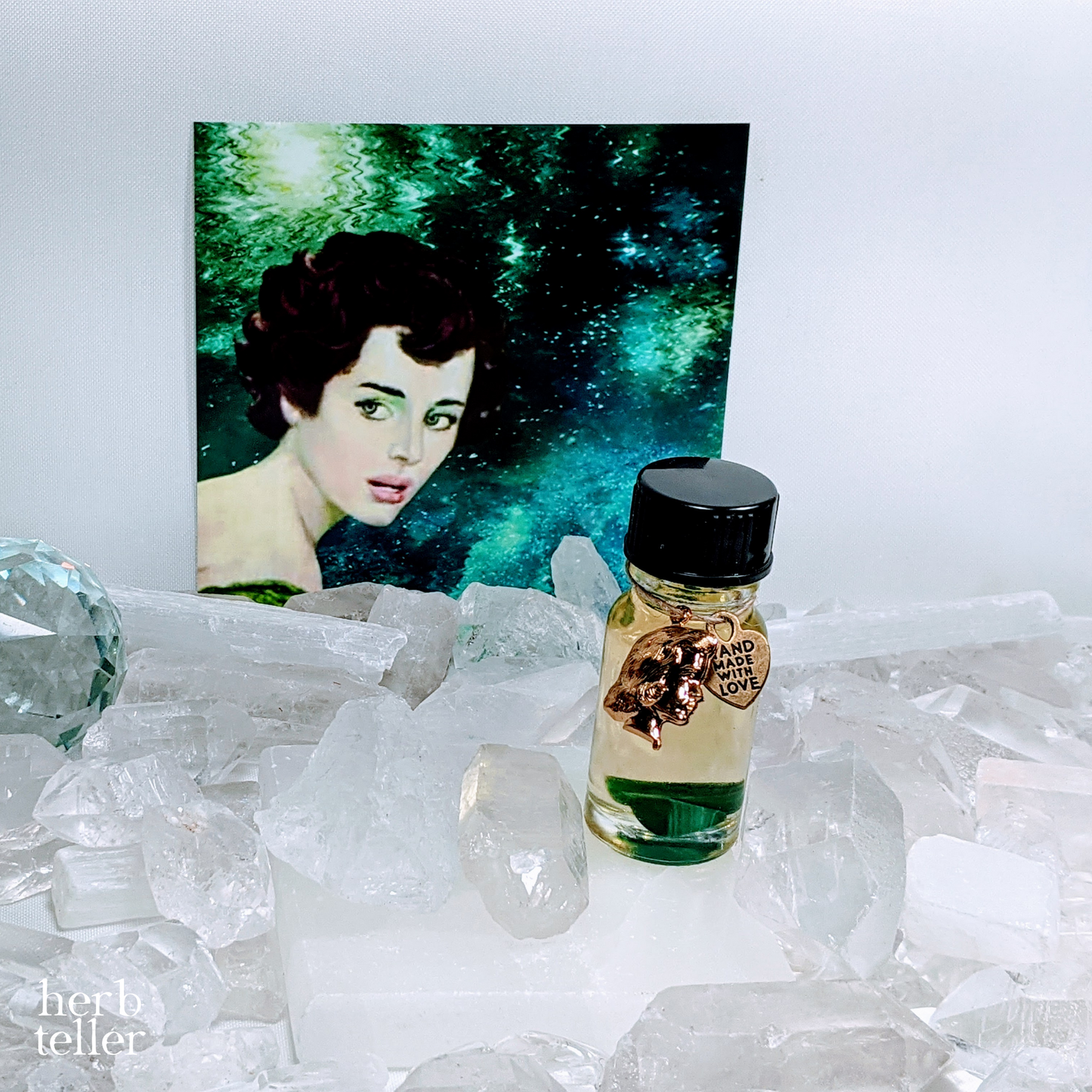 Oh My Venus Oil (Herbal Perfume/Oil)