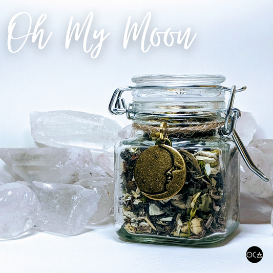 Oh My Moon Tea (Planetary Tea Series)