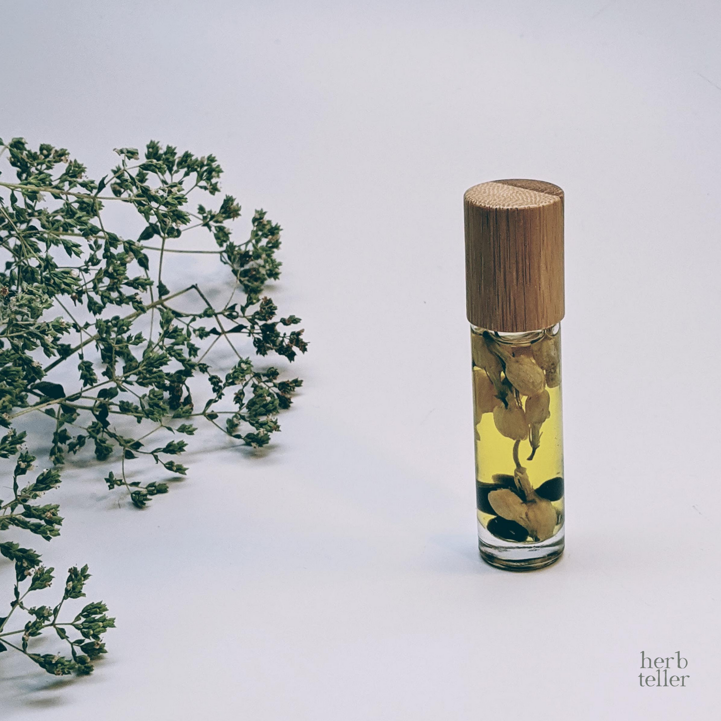 Persephone Oil (Herbal Perfume/Oil)