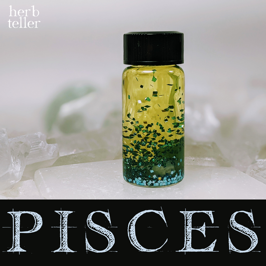 Pisces Oil/Perfume