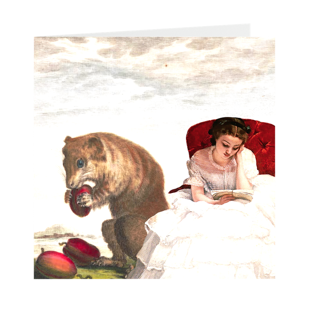 Read To Me | by Stitchteller