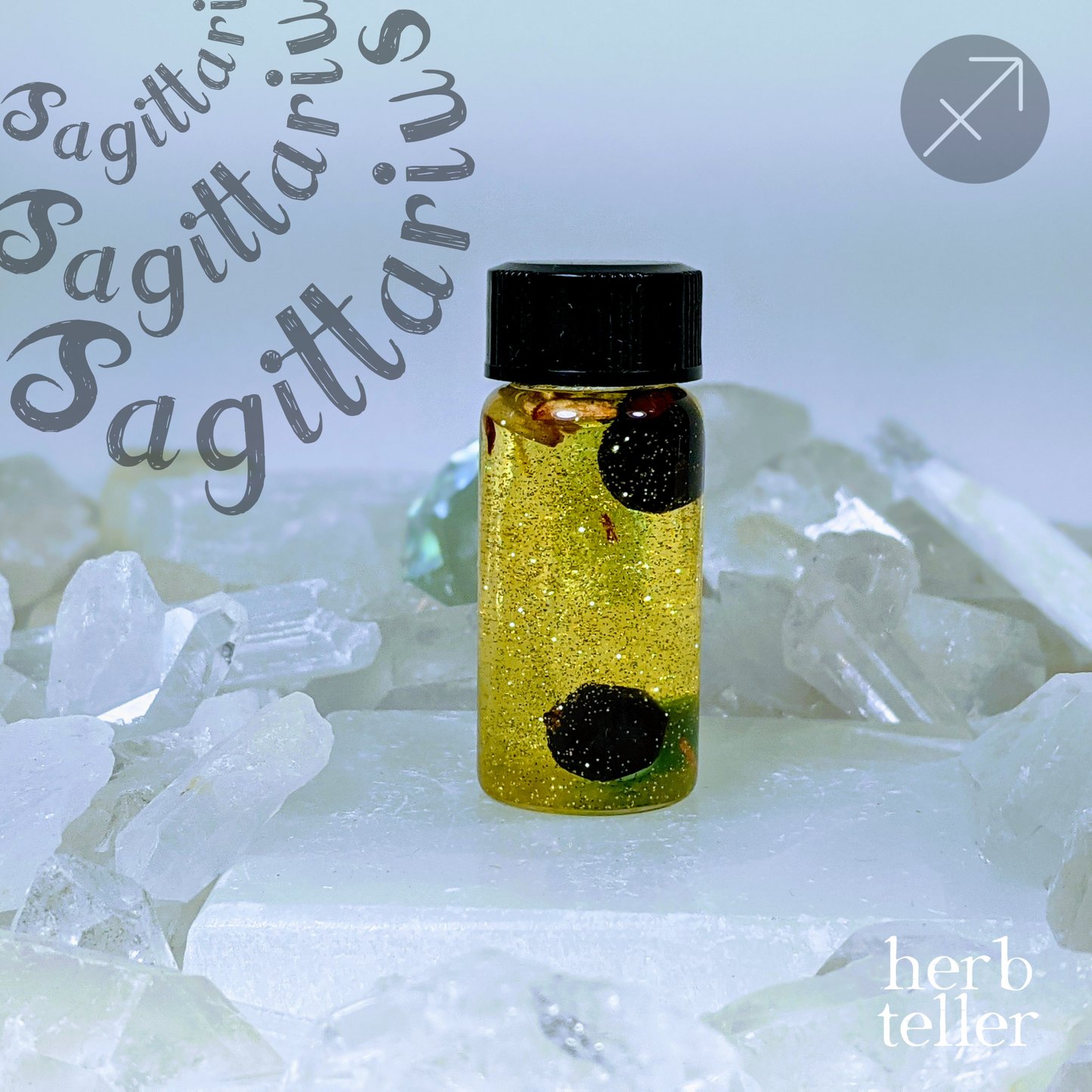 Sagittarius Oil/Perfume
