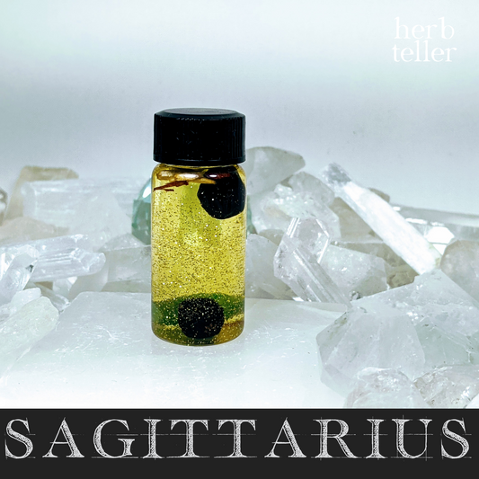Sagittarius Oil/Perfume