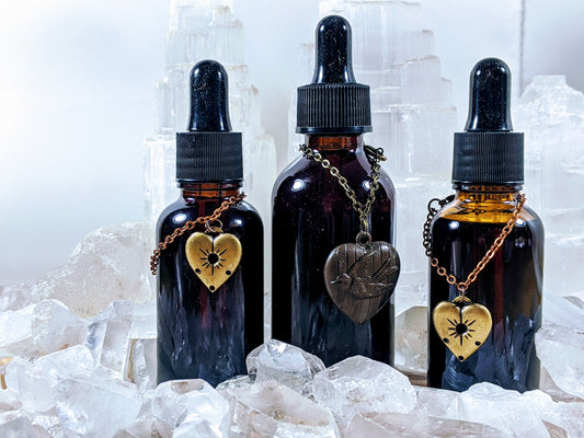 Saint John's Wort Herbal Tincture