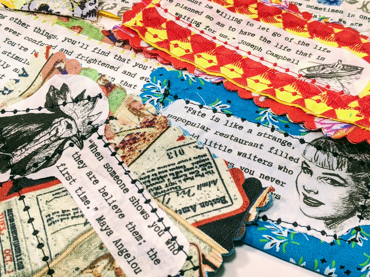Scraps of Wisdom (Owl Jar) - Original City Apothecary
