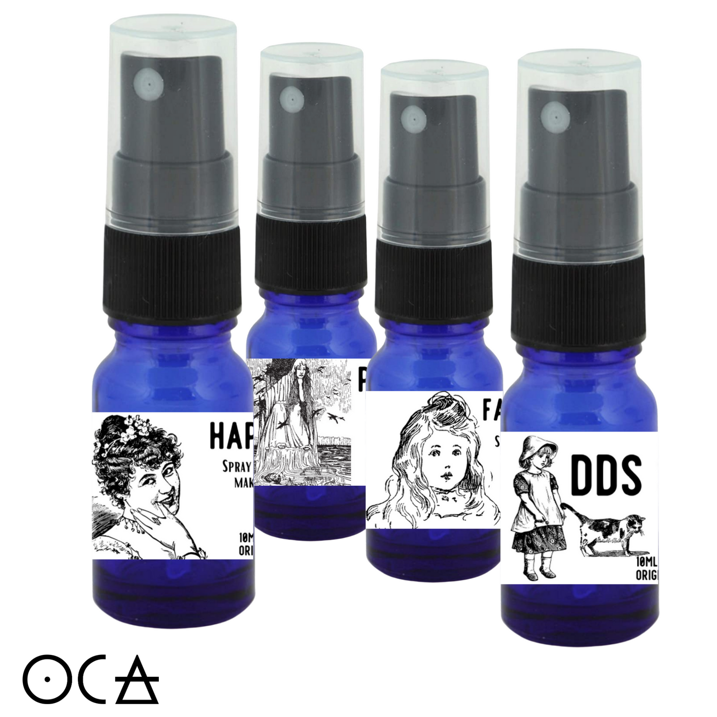 Serenity Spritz (Stress/Anxiety Relief)