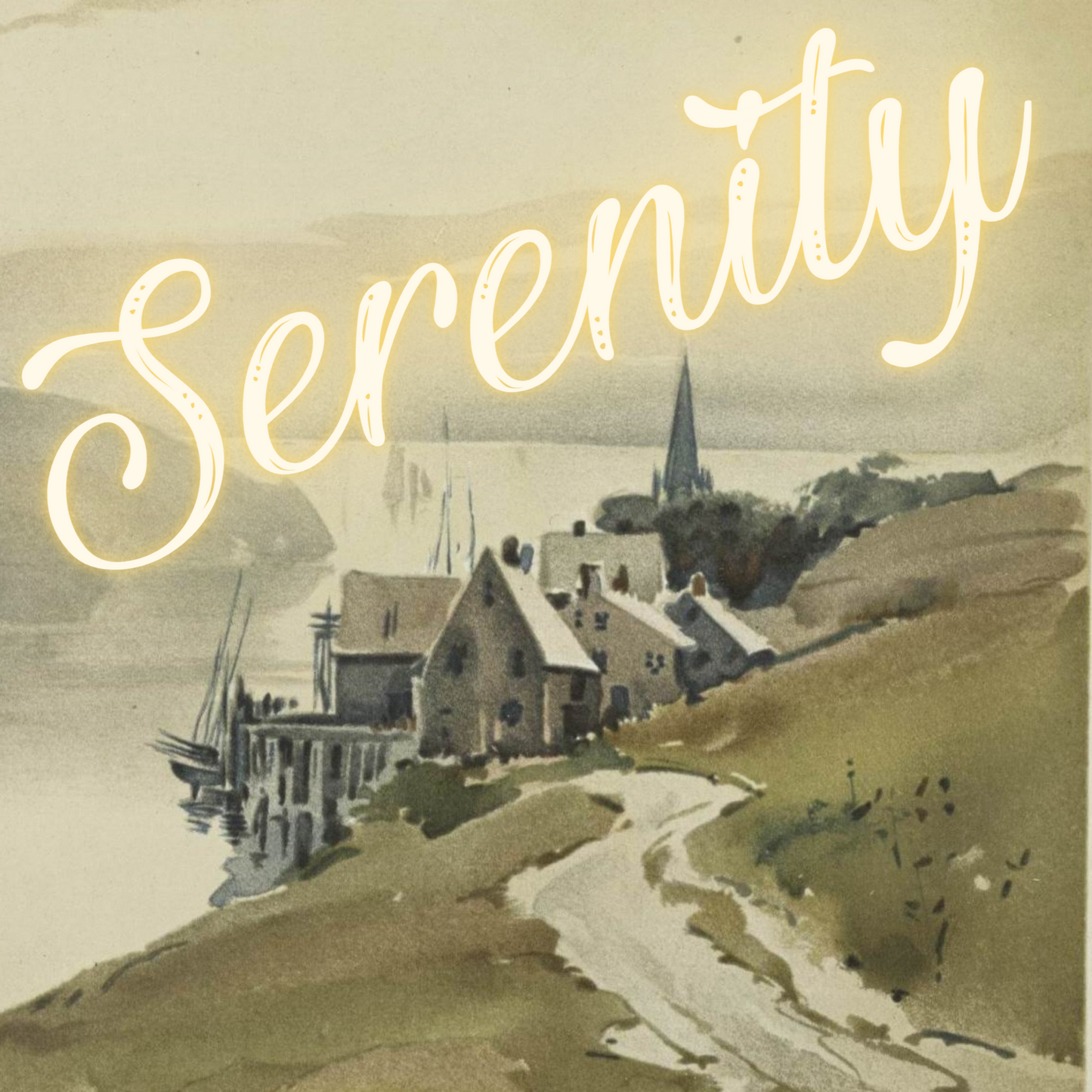 Serenity Spritz (Stress/Anxiety Relief)
