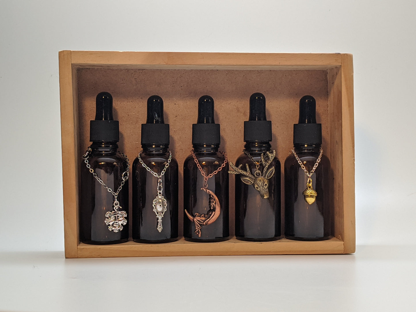 Skullcap (Quaker's Hat) Herbal Tincture (alcohol free)