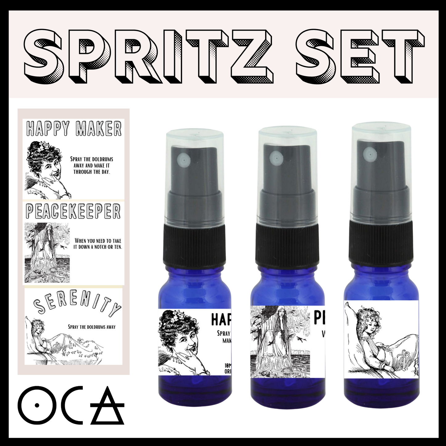 Spritz Set