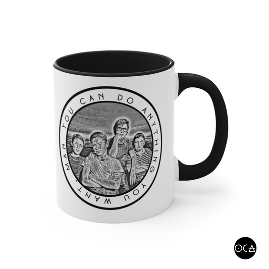 Stand By Me Mug (Doublesided)